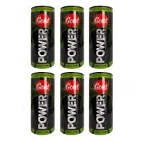  انرژی زا گلد پاور - 250 میلی لیتر بسته 6 عددی634063c1bc28718580